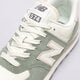 dámske tenisky (obuv) NEW BALANCE 574  wl574aj2 farba zelená