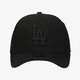 pánska šiltovka NEW ERA ČIAPKA BOB 9FIFTY STRETCH SNAP LA DODGERS LOS ANGELE 12285244 farba čierna