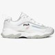 dámske tenisky (obuv) FILA RAY M LOW WMN 101076300k farba biela