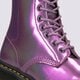 dámske zimné topánky (obuv) DR. MARTENS VEGAN 1460 PASCAL  26224650 farba ružová