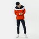 Prechodná bunda pánska (jarná/jesenná) ELLESSE BUNDA ROMELO OH JACKET D ORNG shi04064700 farba oranžová