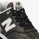 NEW BALANCE WL574RAA wl574raa farba čierna