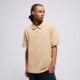 pánske polo tričko NIKE POLO M NK CLUB SS POLO PIQUE fn3894-297 farba béžová