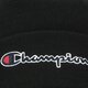 detská čiapka CHAMPION ČIAPKA ZIMNÁ BEANIE CAP 805103kk001 farba čierna