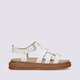 dámske sandále TIMBERLAND RAY CITY SANDAL FISHERMAN tb0a2qvm1001 farba biela