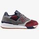 pánske tenisky (obuv) NEW BALANCE ML597BGN ml597bgn farba sivá