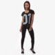 dámske tričko NIKE TRIČKO TEE-AIR MAX 644495010 farba čierna
