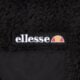 pánska mikina ELLESSE FLÍSOVÁ MIKINA CERVACOL FLEECE JACKET BLK shz22305011 farba čierna