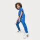 detské nohavice ADIDAS NOHAVICE  PANTS BOY hk2861 farba tmavomodrá