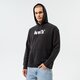 pánska mikina LEVI'S MIKINA S KAPUCŇOU RELAXED GRAPHIC PO 38479-0079 farba čierna