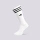 dámske ponožky ADIDAS PONOŽKY 3-PACK SOLID HIGH CREW ij0734 farba biela