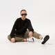 dámska mikina JORDAN ESSENTIAL CREW SWEATSHIRT  dq4462-010 farba čierna