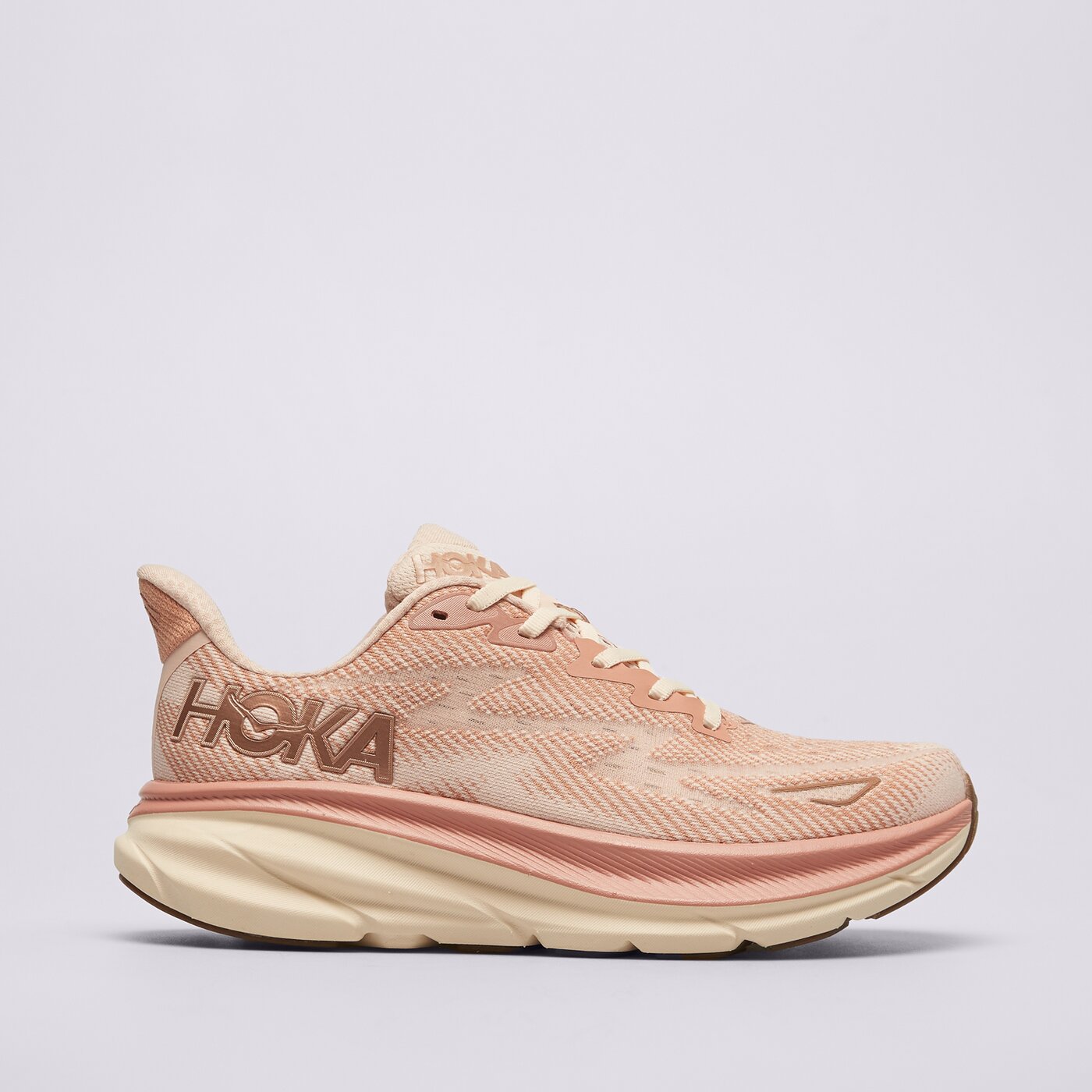sk HOKA CLIFTON 9 1127896SNC | farba ORANŽOVÁ | Módne Tenisky. Ženy