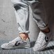 pánske tenisky (obuv) CONVERSE PRO LEATHER GOLD STANDARD 171857c farba biela