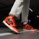 pánske tenisky (obuv) NIKE DUNK HI RETRO UNIVERSITY dr8805-002 farba čierna