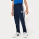 detské nohavice ADIDAS NOHAVICE  SST TRACK PANTS BOY hk0323 farba tmavomodrá