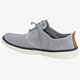 pánske tenisky (obuv) TIMBERLAND HOOKSET HANDCRAFTED FABRIC a17uu farba sivá