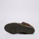dámske tenisky (obuv) NOKWOL EDEN BROWN LEATHER SUEDE nkedenbrown farba hnedá