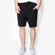 pánske šortky NIKE ŠORTKY  TCH FLC SHORT 805160010 farba čierna