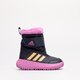 detská outdoorová obuv ADIDAS WINTERPLAY I gz6799 farba čierna