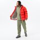 pánska zimná bunda PUMA BUNDA ZIMNÁ BETTER SPORTSWEAR HOODED PUFFER 849331 26 farba červená