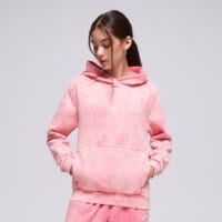 NIKE MIKINA S KAPUCŇOU K NSW WASH PO HOODIE FT GIRL