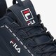 pánske tenisky (obuv) FILA DISRUPTOR LOGO M 101098121n farba tmavomodrá