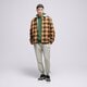 pánska zimná bunda TIMBERLAND BUNDA BUFFALO PLAID SHERPA LINED tb0a6fwnp501 farba horčicová