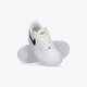 detské tenisky (obuv) NIKE AIR FORCE 1 LV8  dm4253-100 farba biela