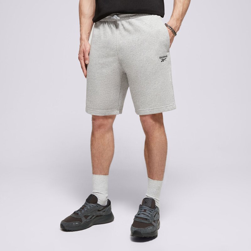 REEBOK ŠORTKY  RI FT LEFT LEG SHORT