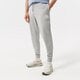 pánske nohavice NEW BALANCE NOHAVICE  NB ESSENTIALS STACKED LOGO SWEATPANT mp03558ag farba sivá