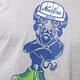 pánske tričko NEW ERA TRIČKO TUFFBUFF TEE GRY 10996659 farba sivá