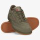 pánske tenisky (obuv) REEBOK CLUB C 85 g57636 farba zelená
