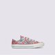 detské tenisky (obuv) CONVERSE CHUCK 70 a00519c farba červená