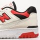 pánske tenisky (obuv) NEW BALANCE 550  bb550vtb farba kremowy