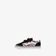 detské skate obuv VANS TD OLD SKOOL V vn000d3yaby1 farba čierna