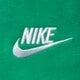 detské nohavice NIKE NOHAVICE  K NSW CLUB FLC JGGR LBR BOY fd3008-324 farba zelená