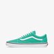 pánske tenisky (obuv) VANS UA OLD SKOOL vn0a5jmi90p1 farba zelená
