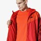 Prechodná bunda pánska (jarná/jesenná) NIKE BUNDA M NSW HE WR JKT HD ar2191-658 farba červená