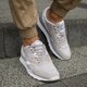pánske tenisky (obuv) REEBOK CL NYLON  bd4903 farba sivá