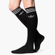 dámske ponožky ADIDAS PONOŽKY SOLID KNEE az1488 farba viacfarebná