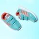 detské tenisky (obuv) ADIDAS ALTARUN CF I ba7431 farba modrá