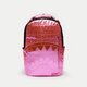 dámsky ruksak SPRAYGROUND RUKSAK PINK OFFENDED DLXVF BACKPACK 910b5302nsz farba viacfarebná