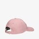 dámska šiltovka LEVI'S ČIAPKA MID BATWING BASEBALL CAP d5460-0004 farba ružová