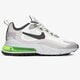 pánske tenisky (obuv) NIKE AIR MAX 270 REACT ci3866-100 farba sivá