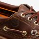 dámska vychádzková obuv TIMBERLAND BOAT 3-EYE NOREEN  tb0513042141 farba hnedá