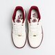 dámske tenisky (obuv) NIKE AIR FORCE 1 '07 SE dq7582100 farba biela