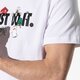 pánske tričko NIKE TRIČKO SS M NSW TEE HYPE NIKE 2 SPORTSWEAR ar5077-100 farba biela