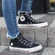 dámske tenisky (obuv) CONVERSE CHUCK TAYLOR ALL STAR HI c162234 farba čierna