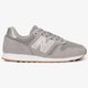 dámske tenisky (obuv) NEW BALANCE WL373DAG wl373dag farba sivá